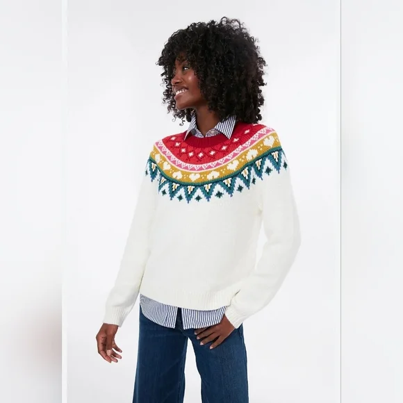 Marine Lexi Archive alpine sweater - Picture 3 of 7